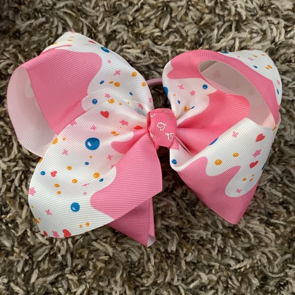 Hair Bows and Headbands with one eye mask NWT - Picture 5 of 12